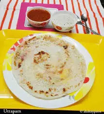 Mehfil Plain Uttapam at Mehfil, Burlington MA
