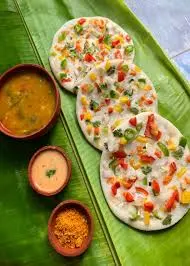 Mehfil Vegetable Uttapam at Mehfil, Burlington MA