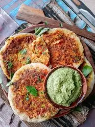 Mehfil Masala Uttapam at Mehfil, Burlington MA