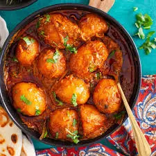 Mehfil Aloo Dum at Mehfil, Burlington MA