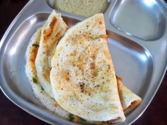 Mehfil Onion Rava Masala Dosa at Mehfil, Burlington MA
