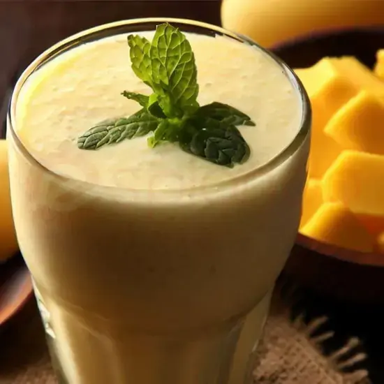 Mango Lassi (1 Gallon) at Mehfil, Burlington MA
