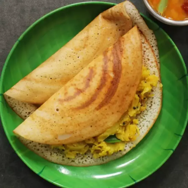 Mehfil Masala Dosa at Mehfil, Burlington MA