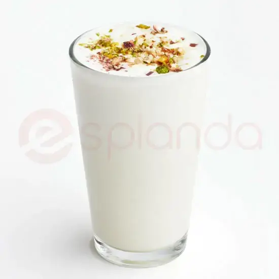 Sweet lassi (1 Gallon) at Mehfil, Burlington MA