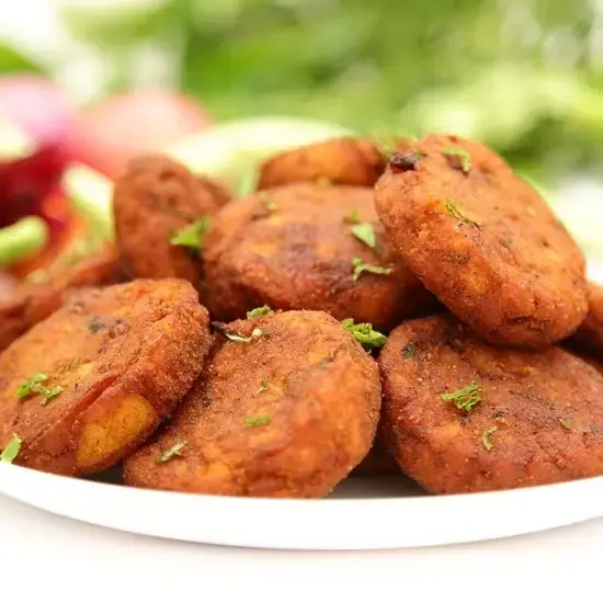 Veg Cutlet (per Pc) at Mehfil, Burlington MA