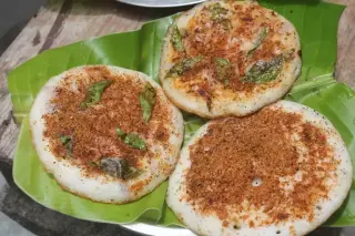 Podi Uttapam
