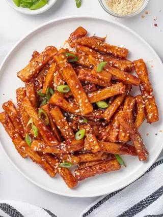 Chilli Potatoes