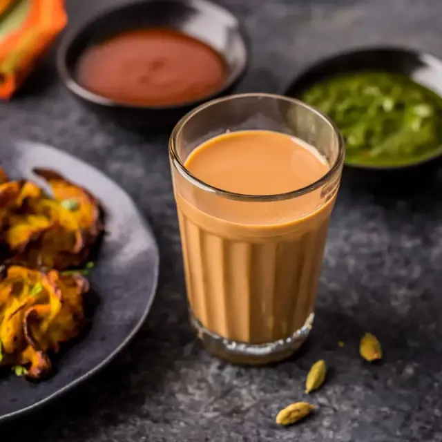 Mehfil Masala Chai at Mehfil, Burlington MA