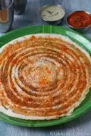 Mehfil Gun Powder Masala Dosa at Mehfil, Burlington MA