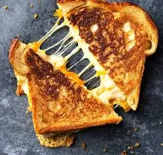 Mehfil Grilled Cheese at Mehfil, Burlington MA