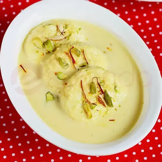 Rasmalai (per Pc) at Mehfil, Burlington MA