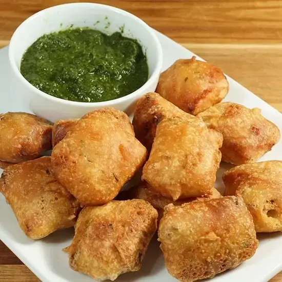 Paneer Pakora (per Pc) at Mehfil, Burlington MA
