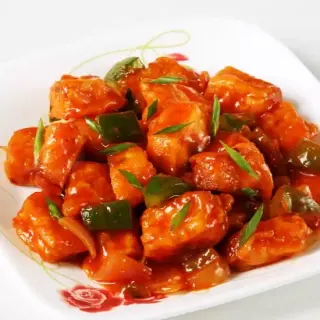 Chilli Paneer
