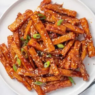 Chilli Potato