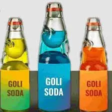 Mehfil Goli Soda at Mehfil, Burlington MA