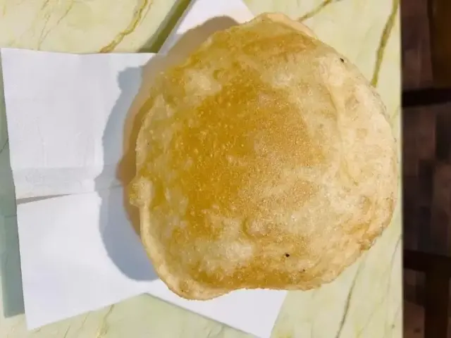 Mehfil Bhatura (1pc) at Mehfil, Burlington MA