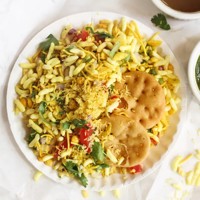 Mehfil Bombay Bhel Puri at Mehfil, Burlington MA