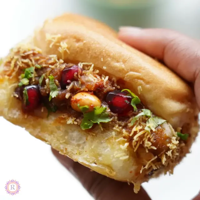 Mehfil Dabeli at Mehfil, Burlington MA