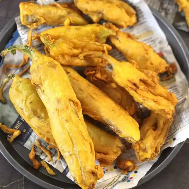 Mehfil Mirchi Bhaji at Mehfil, Burlington MA