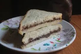 Mehfil Nutella Sandwich at Mehfil, Burlington MA