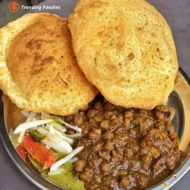 Mehfil Chole Bhature at Mehfil, Burlington MA