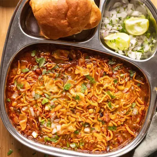 Missal pav (1pc Pav) at Mehfil, Burlington MA