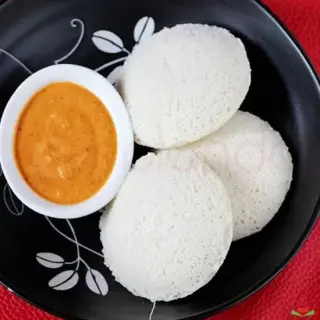 Idli (comes With Chutney) (per Pc) Idli (comes With Chutney) (per Pc)