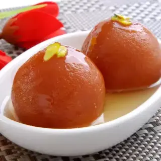 Gulab Jamun (per Pc) Gulab Jamun (per Pc)