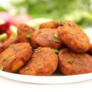Veg Cutlet (per Pc) Veg Cutlet (per Pc)