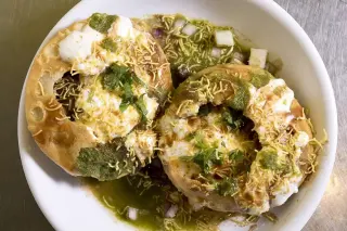 Khasta Kachori Chaat Khasta Kachori Chaat