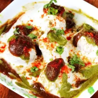 Dahi Vada (per Pc) Dahi Vada (per Pc)