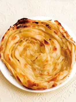 Lachcha Paratha (2pcs) Lachcha Paratha (2pcs)