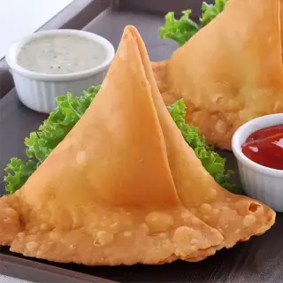 Samosa (per Pc) Samosa (per Pc)