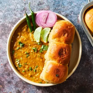 Pav Bhaji Pav Bhaji