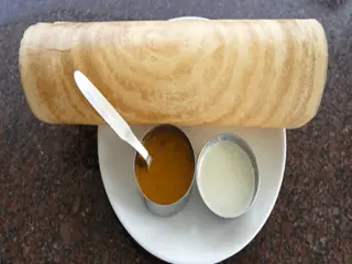 Plain Dosa Plain Dosa