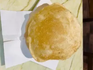 Bhatura (1pc) Bhatura (1pc)