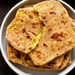 Aloo paratha (per pcs) Aloo paratha (per pcs)