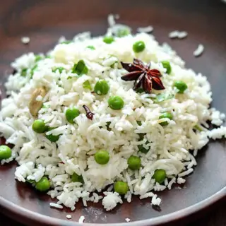 Peas Pulao Peas Pulao