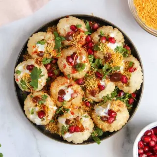 Dahi Batata Puri Dahi Batata Puri