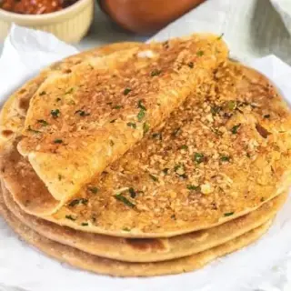 Paneer Paratha (per pc) Paneer Paratha (per pc)