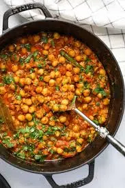 Chana Masala Chana Masala