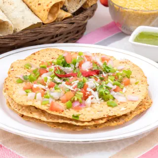 Masala Papad Masala Papad