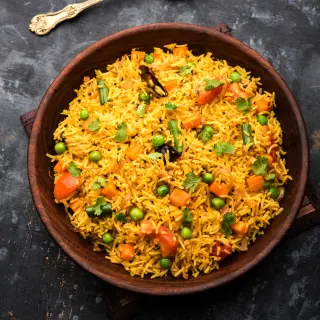 Masala Pulao (Mehfil's Special) Masala Pulao (Mehfil's Special)