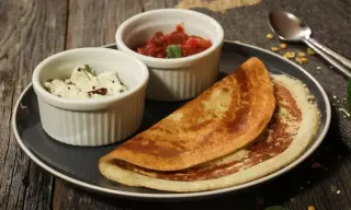 Andhra Spicy Masala Dosa Andhra Spicy Masala Dosa