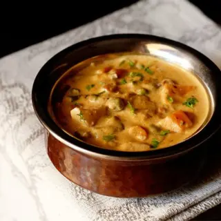 Subzi Handi (Mehfil's Special) Subzi Handi (Mehfil's Special)