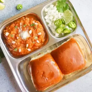 Pav For Pav Bhaji (per Pc) Pav For Pav Bhaji (per Pc)
