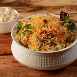 Hyderabadi Biryani Hyderabadi Biryani